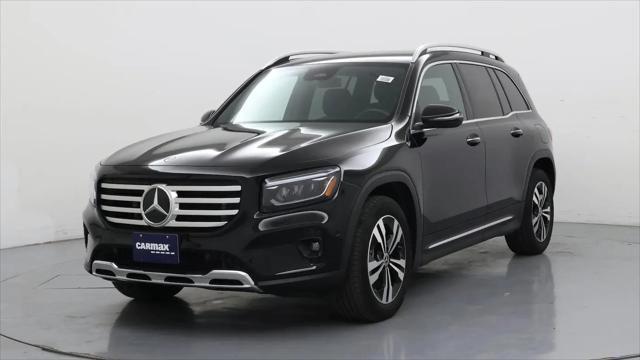 2025 Mercedes-Benz GLB GLB 250