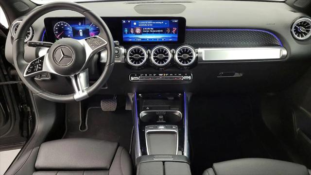 2025 Mercedes-Benz GLB GLB 250