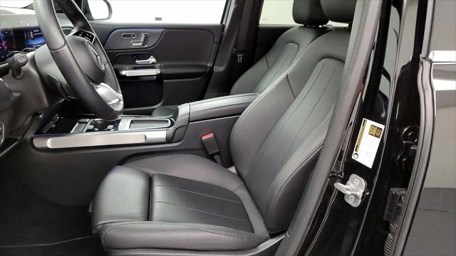 2025 Mercedes-Benz GLB GLB 250