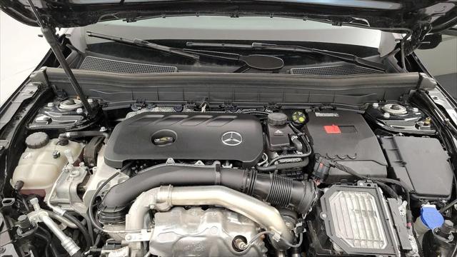 2025 Mercedes-Benz GLB GLB 250