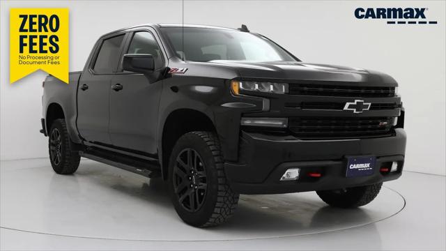 2021 Chevrolet Silverado 1500 4WD Crew Cab Short Bed LT Trail Boss for sale in Urbandale, IA