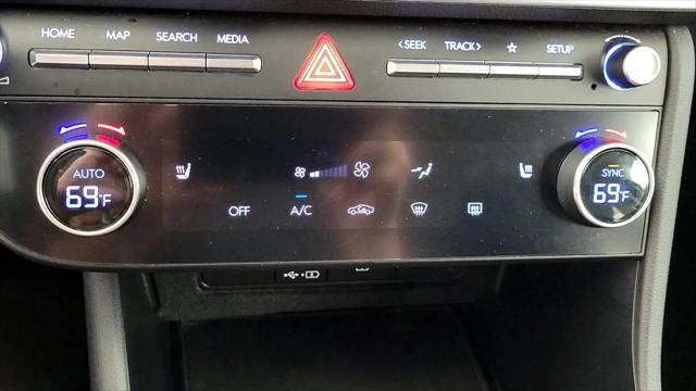 2025 Hyundai Sonata SEL