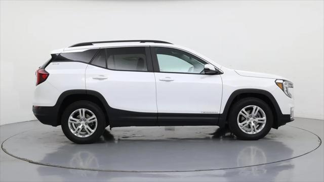 2022 GMC Terrain AWD SLE