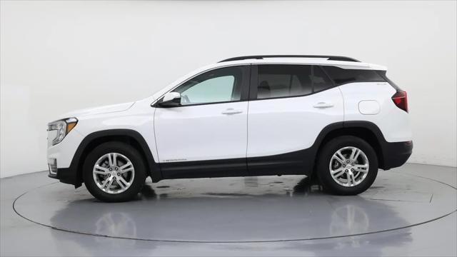 2022 GMC Terrain AWD SLE