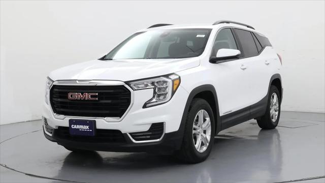 2022 GMC Terrain AWD SLE
