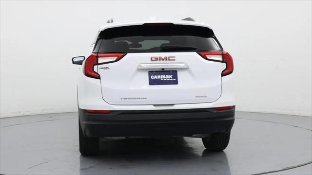 2022 GMC Terrain AWD SLE