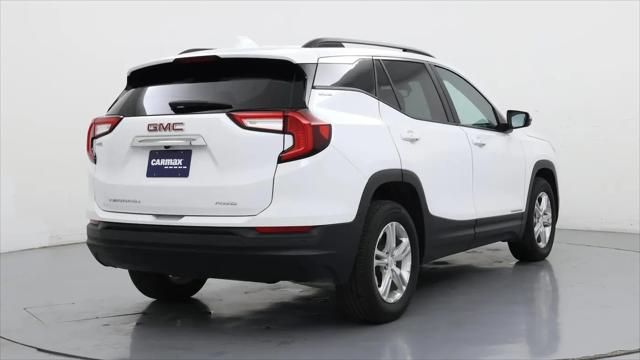 2022 GMC Terrain AWD SLE