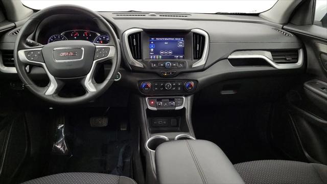 2022 GMC Terrain AWD SLE