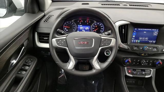 2022 GMC Terrain AWD SLE