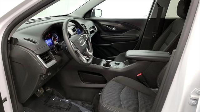 2022 GMC Terrain AWD SLE