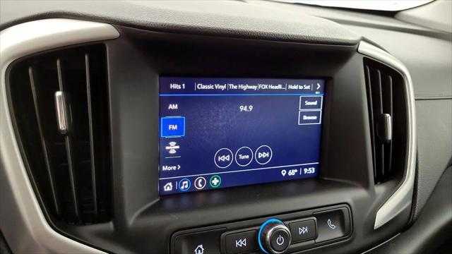 2022 GMC Terrain AWD SLE