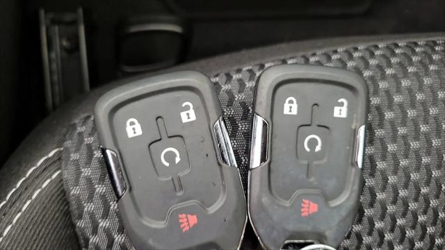 2022 GMC Terrain AWD SLE