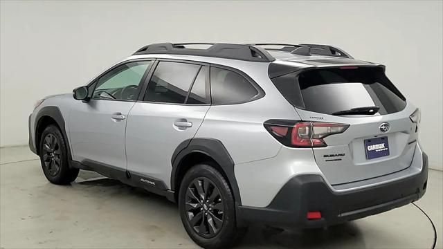 2023 Subaru Outback Onyx Edition