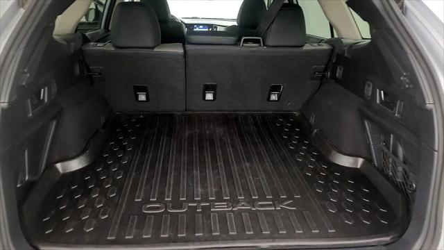 2023 Subaru Outback Onyx Edition