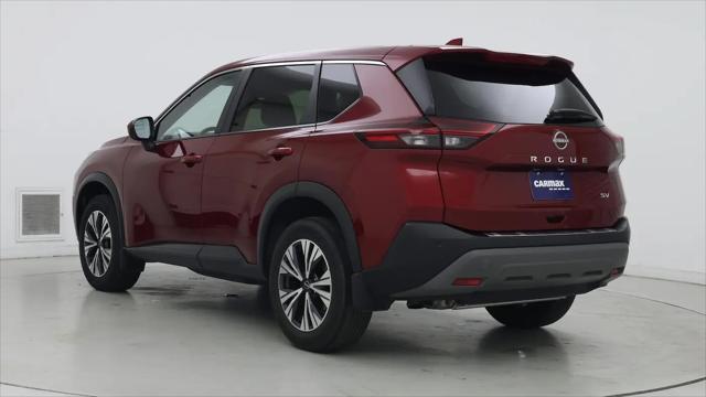 2023 Nissan Rogue SV FWD
