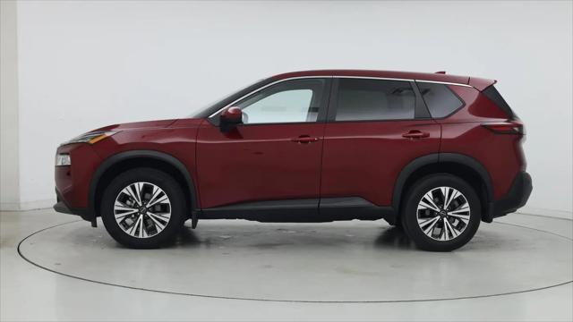 2023 Nissan Rogue SV FWD
