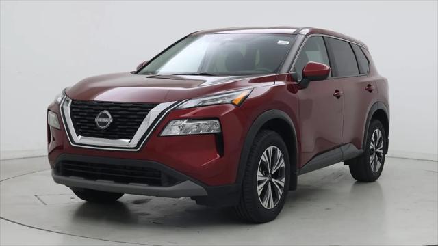 2023 Nissan Rogue SV FWD
