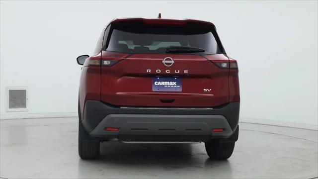 2023 Nissan Rogue SV FWD