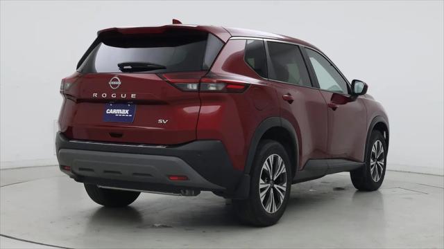 2023 Nissan Rogue SV FWD