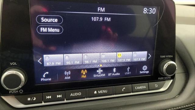 2023 Nissan Rogue SV FWD
