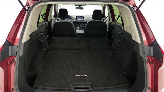2023 Nissan Rogue SV FWD