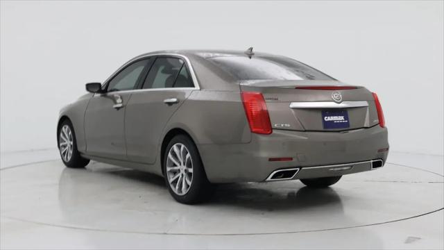2014 Cadillac CTS Standard