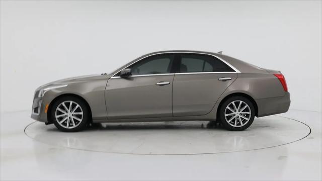 2014 Cadillac CTS Standard