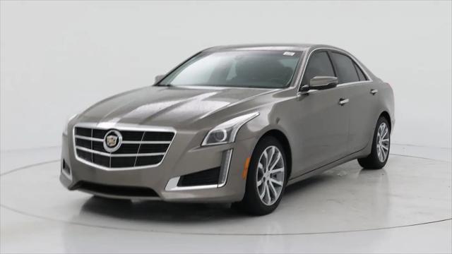 2014 Cadillac CTS Standard