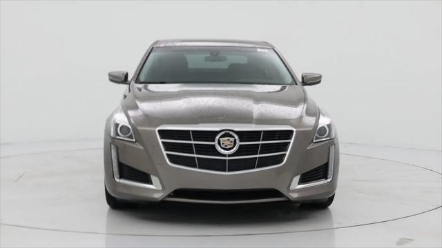 2014 Cadillac CTS Standard