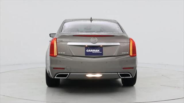 2014 Cadillac CTS Standard