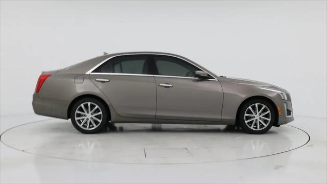 2014 Cadillac CTS Standard