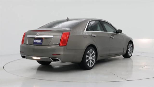2014 Cadillac CTS Standard