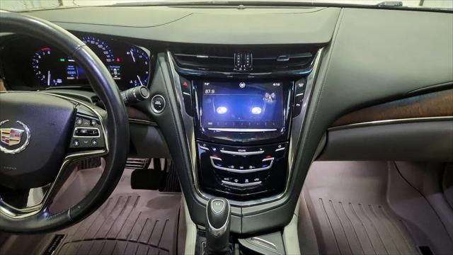 2014 Cadillac CTS Standard