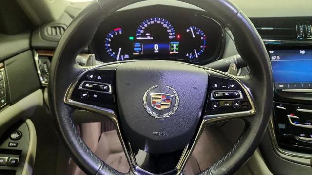 2014 Cadillac CTS Standard