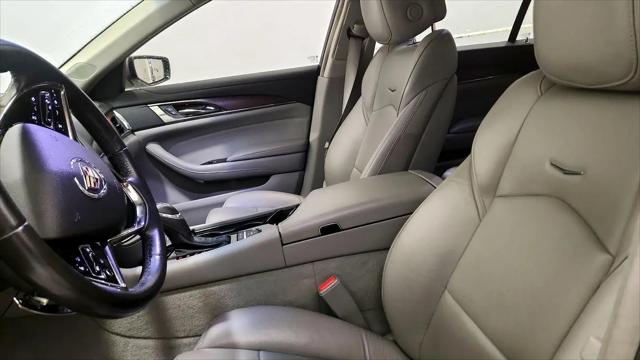 2014 Cadillac CTS Standard