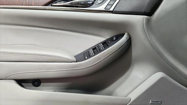2014 Cadillac CTS Standard
