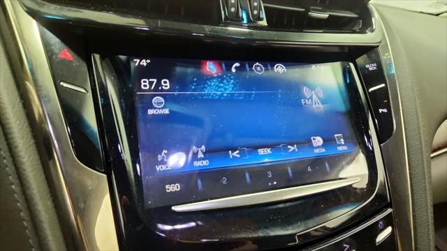2014 Cadillac CTS Standard