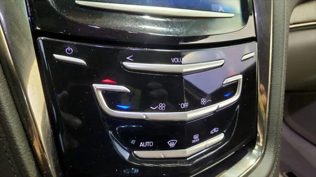 2014 Cadillac CTS Standard
