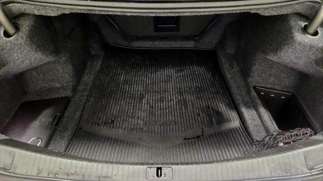 2014 Cadillac CTS Standard