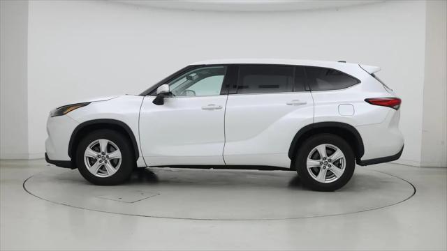 2022 Toyota Highlander L