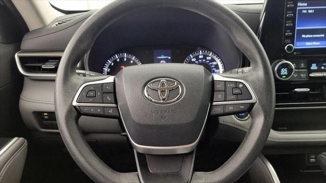 2022 Toyota Highlander L