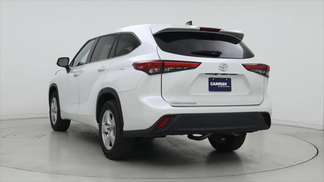 2022 Toyota Highlander L