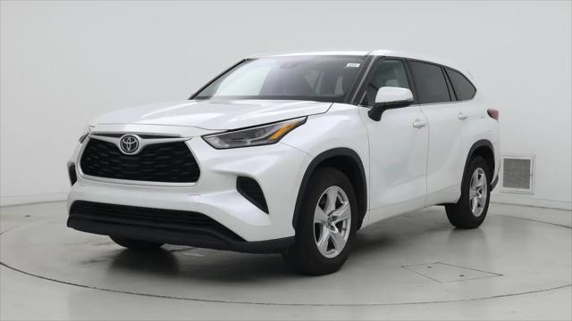 2022 Toyota Highlander L