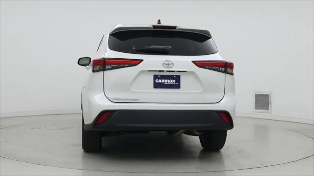 2022 Toyota Highlander L