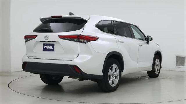 2022 Toyota Highlander L