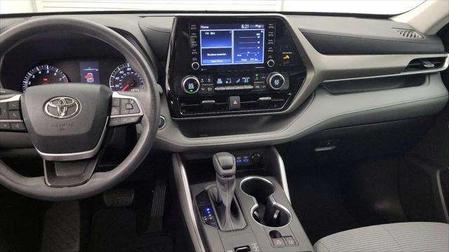 2022 Toyota Highlander L