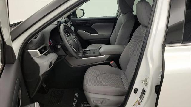 2022 Toyota Highlander L