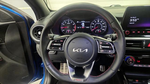 2023 Kia Forte GT