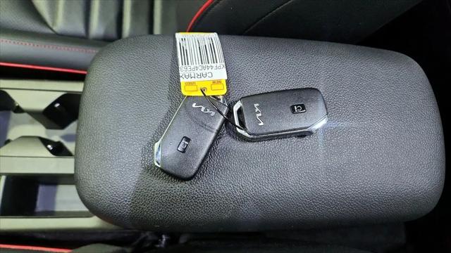 2023 Kia Forte GT