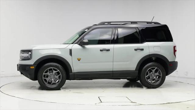 2022 Ford Bronco Sport Badlands